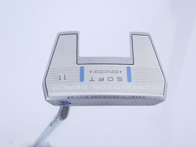 Putter : All : พัตเตอร์ Cleveland HUNTINGTON BEACH Soft 11 ยาว 34 นิ้ว