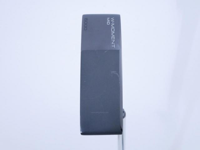Putter : All : พัตเตอร์ Maruman MAJESTY W-MOMENT Mid ยาว 32 นิ้ว