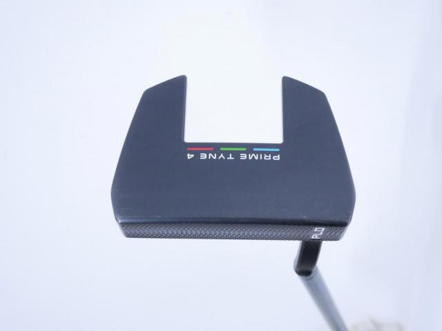 x.. Left Handed ..x : All : พัตเตอร์ Ping PLD Prime Tyne 4 (ออกปี 2023 ตัวท้อปสุด) ยาว 33 นิ้ว