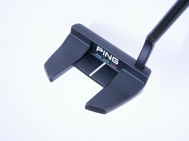 x.. Left Handed ..x : All : พัตเตอร์ Ping PLD Prime Tyne 4 (ออกปี 2023 ตัวท้อปสุด) ยาว 33 นิ้ว