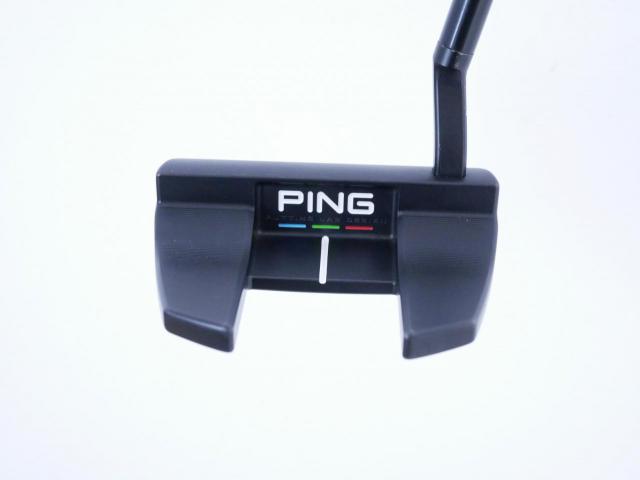 x.. Left Handed ..x : All : พัตเตอร์ Ping PLD Prime Tyne 4 (ออกปี 2023 ตัวท้อปสุด) ยาว 33 นิ้ว