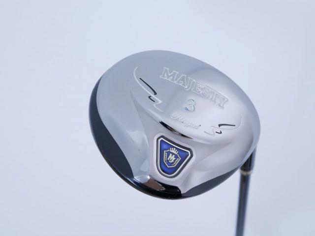 Fairway Wood : Maruman : หัวไม้ 3 Maruman MAJESTY Royal SP (ออกปี 2018 รุ่นท้อปสุด ของใหม่ 2 หมื่นบาท) Loft 15 Flex SR