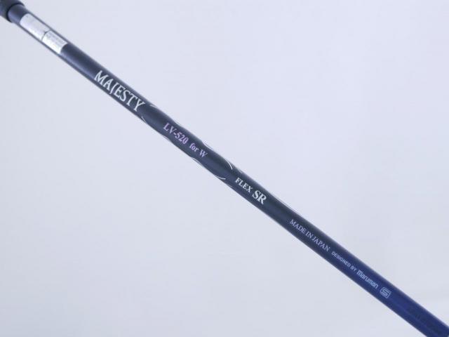Fairway Wood : Maruman : หัวไม้ 3 Maruman MAJESTY Royal SP (ออกปี 2018 รุ่นท้อปสุด ของใหม่ 2 หมื่นบาท) Loft 15 Flex SR