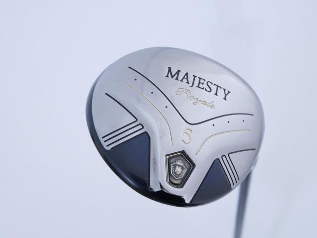 Fairway Wood : Maruman : หัวไม้ 5 Maruman MAJESTY Royale (รุ่นปี 2022 รุ่นท้อปสุด) Loft 18 Flex R2