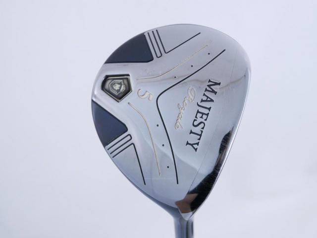 Fairway Wood : Maruman : หัวไม้ 5 Maruman MAJESTY Royale (รุ่นปี 2022 รุ่นท้อปสุด) Loft 18 Flex R2