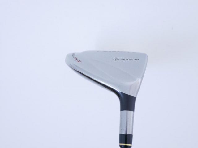 Fairway Wood : Maruman : **มีบุบ** หัวไม้ 3 Maruman Shuttle F (รุ่นยอดนิยม หน้า Maraging เสียงใส) Loft 15 Flex R