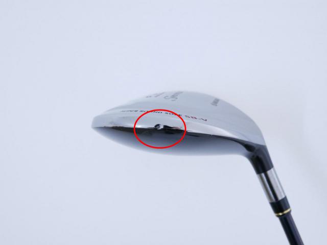 Fairway Wood : Maruman : **มีบุบ** หัวไม้ 3 Maruman Shuttle F (รุ่นยอดนิยม หน้า Maraging เสียงใส) Loft 15 Flex R