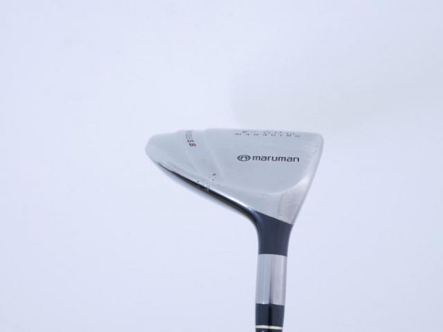 Fairway Wood : Maruman : หัวไม้ 5 Maruman Shuttle A (รุ่นยอดนิยม หน้า Maraging เสียงใส) Loft 18 Flex R