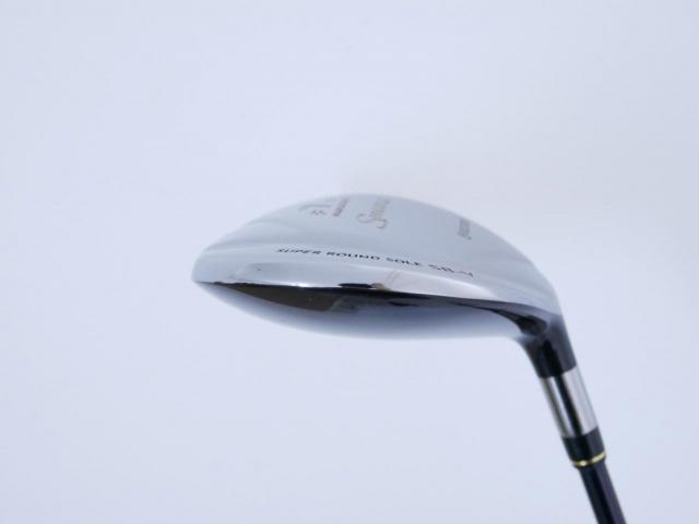 Fairway Wood : Maruman : หัวไม้ 7 Maruman Shuttle F (รุ่นยอดนิยม หน้า Maraging เสียงใส) Loft 21 Flex R