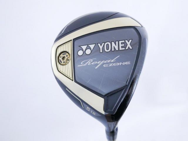 Fairway Wood : Other Brand : หัวไม้ 5 Yonex Royal E-Zone (รุ่นท๊อปสุด รุ่นล่าสุด ออกปี 2022) Loft 18 Flex R