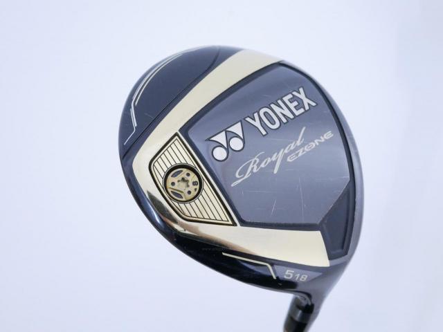 Fairway Wood : Other Brand : หัวไม้ 5 Yonex Royal E-Zone (รุ่นท๊อปสุด รุ่นล่าสุด ออกปี 2022) Loft 18 Flex R