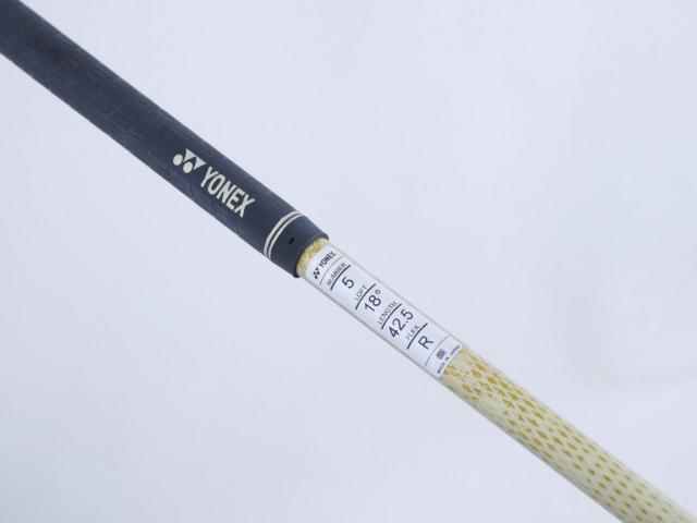 Fairway Wood : Other Brand : หัวไม้ 5 Yonex Royal E-Zone (รุ่นท๊อปสุด รุ่นล่าสุด ออกปี 2022) Loft 18 Flex R