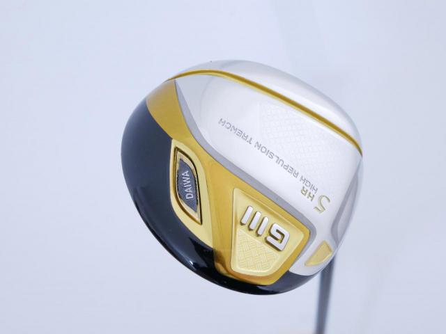 Lady club : All : หัวไม้ 5 Daiwa GIII (รุ่นปี 2021 หน้าเด้งเกินกฏ ของใหม่ 3 หมื่น) Loft 18 Flex L