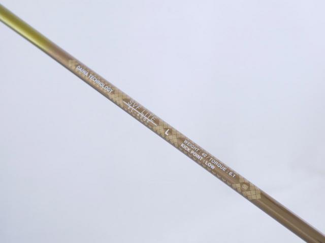 Lady club : All : หัวไม้ 5 Daiwa GIII (รุ่นปี 2021 หน้าเด้งเกินกฏ ของใหม่ 3 หมื่น) Loft 18 Flex L
