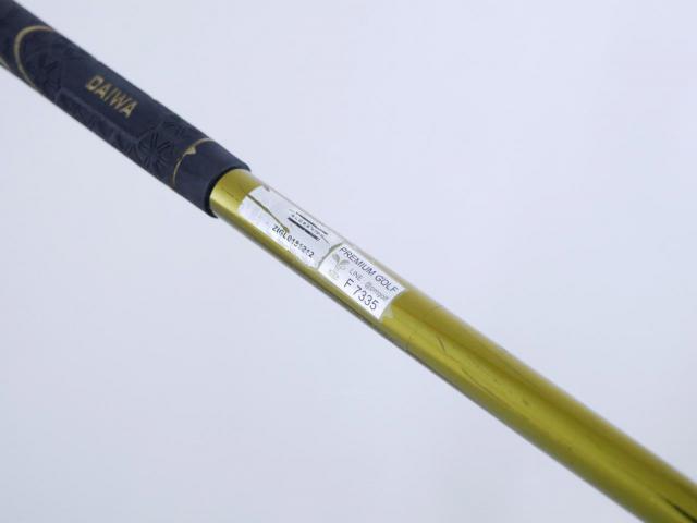 Lady club : All : หัวไม้ 5 Daiwa GIII (รุ่นปี 2021 หน้าเด้งเกินกฏ ของใหม่ 3 หมื่น) Loft 18 Flex L