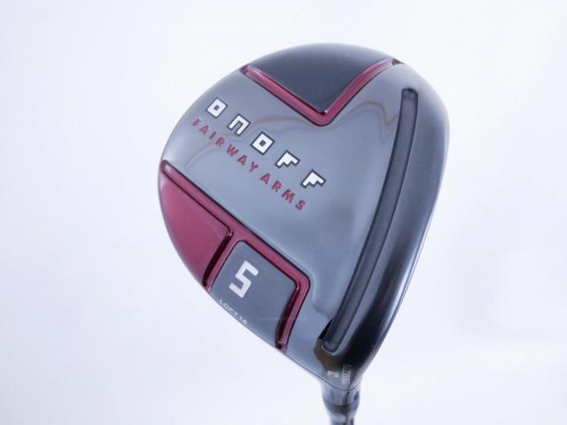 Fairway Wood : Other Brand : หัวไม้ 5 Daiwa OnOff FAIRWAY ARMS AKA (ปี 2022) Loft 18 Flex R2