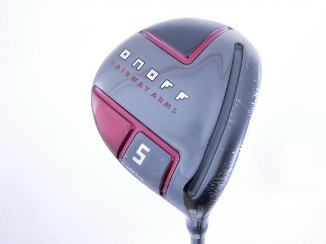 Fairway Wood : Other Brand : หัวไม้ 5 Daiwa OnOff FAIRWAY ARMS AKA (ปี 2022) Loft 18 Flex R