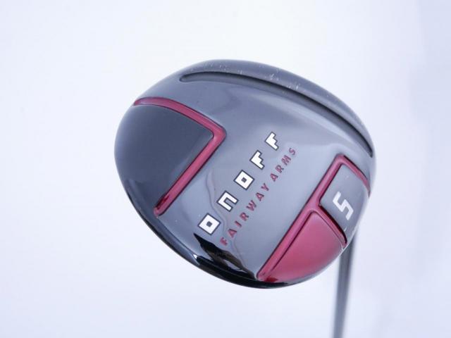 Fairway Wood : Other Brand : หัวไม้ 5 Daiwa OnOff FAIRWAY ARMS AKA (ปี 2022) Loft 18 Flex R