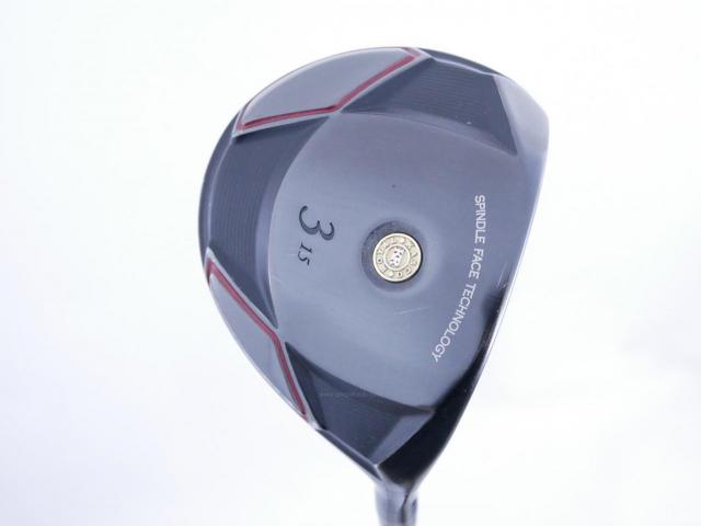 Fairway Wood : Kasco : หัวไม้ 3 Kasco Royal KR (รุ่นท๊อปสุด หายากมากๆๆๆๆ) Loft 15 Flex R