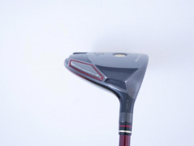 Fairway Wood : Kasco : หัวไม้ 3 Kasco Royal KR (รุ่นท๊อปสุด หายากมากๆๆๆๆ) Loft 15 Flex R