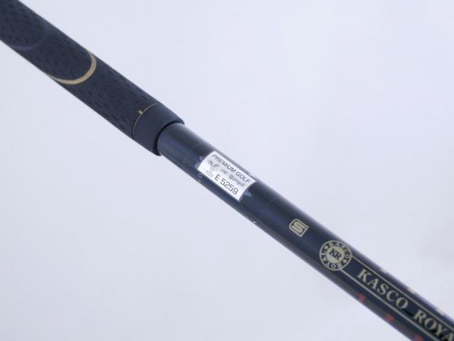 Fairway Wood : Kasco : หัวไม้ 3 Kasco Royal KR (รุ่นท๊อปสุด หายากมากๆๆๆๆ) Loft 15 Flex R