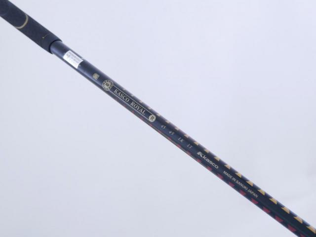 Fairway Wood : Kasco : หัวไม้ 3 Kasco Royal KR (รุ่นท๊อปสุด หายากมากๆๆๆๆ) Loft 15 Flex R
