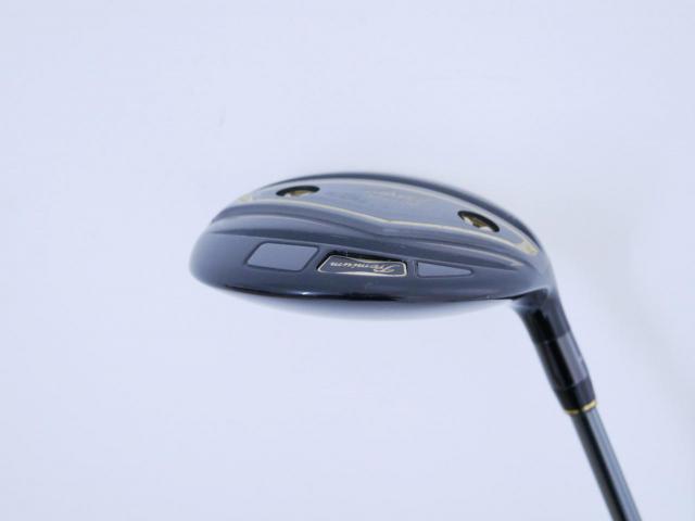 Fairway Wood : Tsuruya : หัวไม้ 5 Tsuruya AXEL Gold Premium III (รุ่นปี 2019 ตัวท๊อป) Loft 18 Flex S