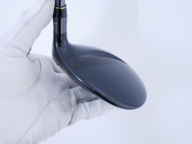 Fairway Wood : Tsuruya : หัวไม้ 5 Tsuruya AXEL Gold Premium III (รุ่นปี 2019 ตัวท๊อป) Loft 18 Flex S