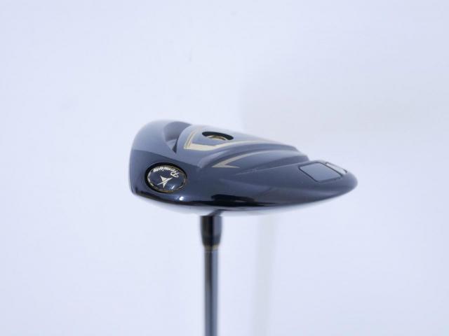 Fairway Wood : Tsuruya : หัวไม้ 5 Tsuruya AXEL Gold Premium III (รุ่นปี 2019 ตัวท๊อป) Loft 18 Flex S