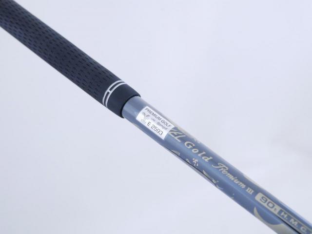 Fairway Wood : Tsuruya : หัวไม้ 5 Tsuruya AXEL Gold Premium III (รุ่นปี 2019 ตัวท๊อป) Loft 18 Flex S