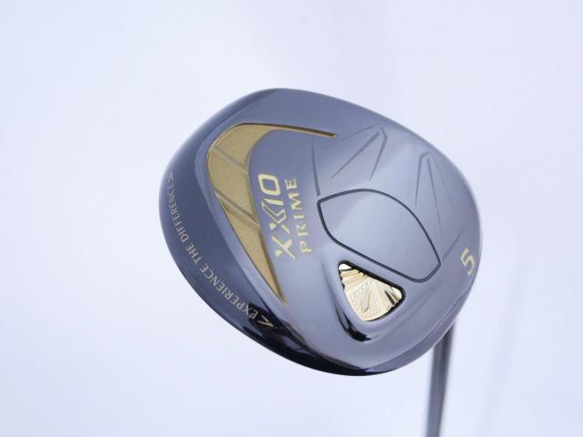 Fairway Wood : xxio : หัวไม้ 5 XXIO Prime 11 (รุ่นปี 2022 ท๊อปสุด ตีง่าย ไกล) Loft 18 ก้านกราไฟต์ SP-1100 Flex R