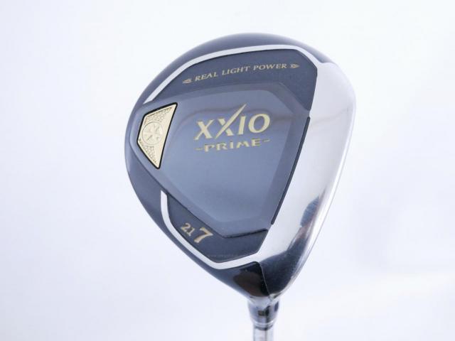 Fairway Wood : xxio : หัวไม้ 7 XXIO Prime 10 (รุ่นท๊อปสุด ปี 2020) Loft 21 ก้าน SP-1000 Flex R