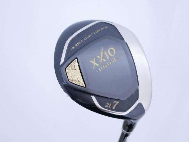 Fairway Wood : xxio : หัวไม้ 7 XXIO Prime 10 (รุ่นท๊อปสุด ปี 2020) Loft 21 ก้าน SP-1000 Flex R