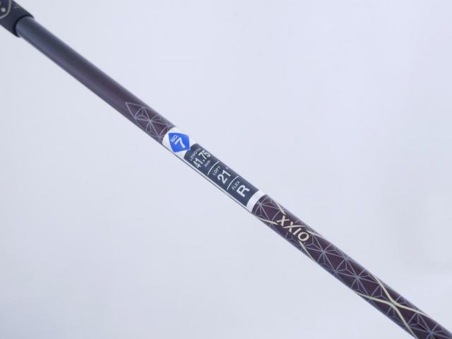 Fairway Wood : xxio : หัวไม้ 7 XXIO Prime 10 (รุ่นท๊อปสุด ปี 2020) Loft 21 ก้าน SP-1000 Flex R