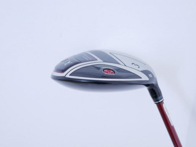 Fairway Wood : xxio : หัวไม้ 3 XXIO 11 RED (ปี 2021) Loft 15 ก้าน MP-1100 Flex SR