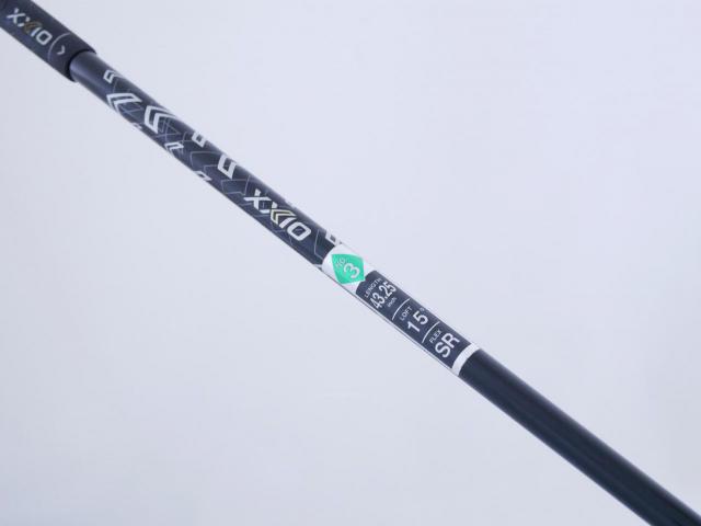 Fairway Wood : xxio : หัวไม้ 3 XXIO 11 RED (ปี 2021) Loft 15 ก้าน MP-1100 Flex SR