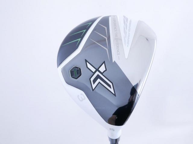 Fairway Wood : xxio : หัวไม้ 3 XXIO X (รุ่นปี 2022) Loft 15 ก้าน Miyazaki AX-2 Flex SR