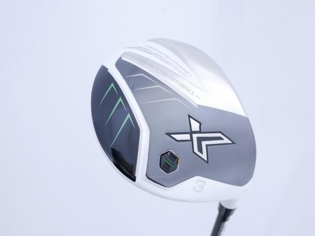 Fairway Wood : xxio : หัวไม้ 3 XXIO X (รุ่นปี 2022) Loft 15 ก้าน Miyazaki AX-2 Flex SR