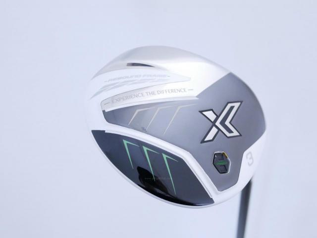 Fairway Wood : xxio : หัวไม้ 3 XXIO X (รุ่นปี 2022) Loft 15 ก้าน Miyazaki AX-2 Flex SR