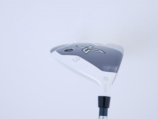 Fairway Wood : xxio : หัวไม้ 3 XXIO X (รุ่นปี 2022) Loft 15 ก้าน Miyazaki AX-2 Flex SR