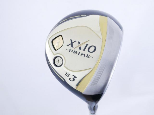 Fairway Wood : xxio : หัวไม้ 3 XXIO Prime 9 (รุ่นท๊อปสุด ออกปี 2018) Loft 15 ก้าน SP-900 Flex R