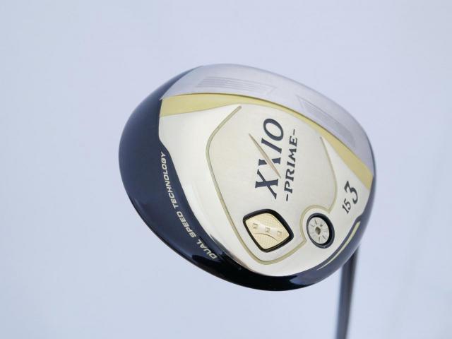 Fairway Wood : xxio : หัวไม้ 3 XXIO Prime 9 (รุ่นท๊อปสุด ออกปี 2018) Loft 15 ก้าน SP-900 Flex R