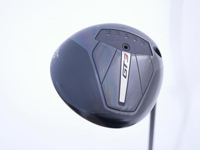Driver : Titleist : ไดรเวอร์ Titleist GT3 (ออกปี 2024 Japan Spec.) Loft 10 (ปรับได้) ก้าน Mitsubishi TENSEI K BLUE 55 Flex R