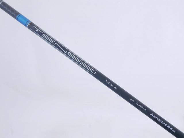 Driver : Titleist : ไดรเวอร์ Titleist GT3 (ออกปี 2024 Japan Spec.) Loft 10 (ปรับได้) ก้าน Mitsubishi TENSEI K BLUE 55 Flex R