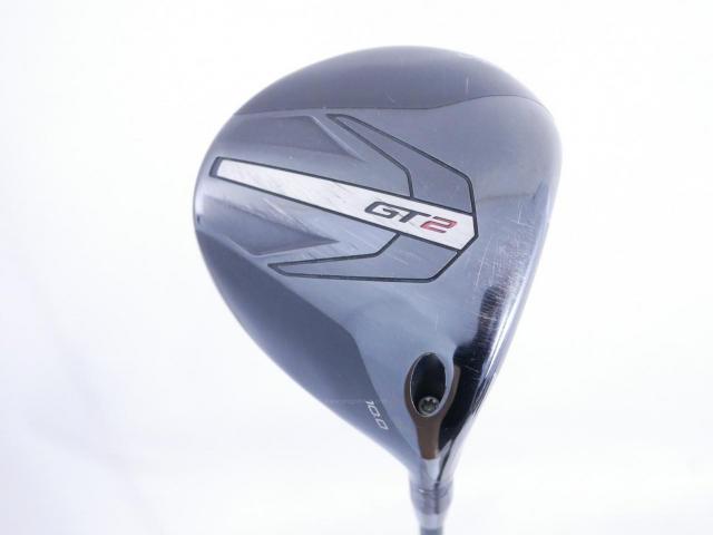 Driver : Titleist : ไดรเวอร์ Titleist GT2 (ออกปี 2024 Japan Spec.) Loft 10 (ปรับได้) ก้าน Mitsubishi TENSEI K BLUE 55 Flex R