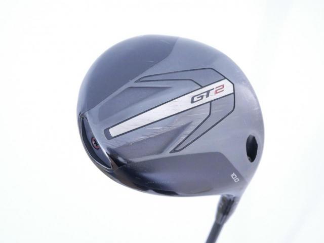 Driver : Titleist : ไดรเวอร์ Titleist GT2 (ออกปี 2024 Japan Spec.) Loft 10 (ปรับได้) ก้าน Mitsubishi TENSEI K BLUE 55 Flex R