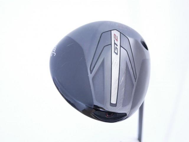 Driver : Titleist : ไดรเวอร์ Titleist GT2 (ออกปี 2024 Japan Spec.) Loft 10 (ปรับได้) ก้าน Mitsubishi TENSEI K BLUE 55 Flex R
