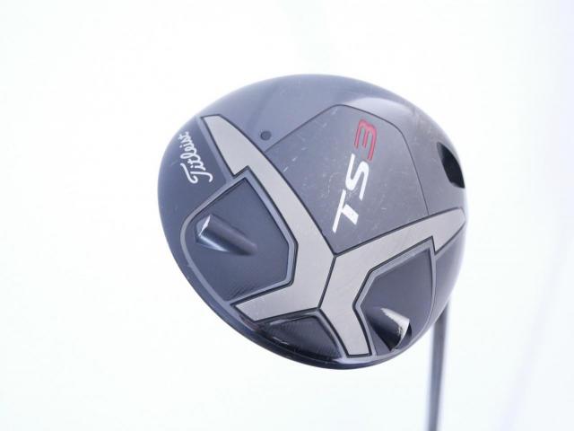 Driver : Titleist : ไดรเวอร์ Titleist TS3 (ออกปี 2018) Loft 9.5 ก้าน Tour AD 60 Flex S