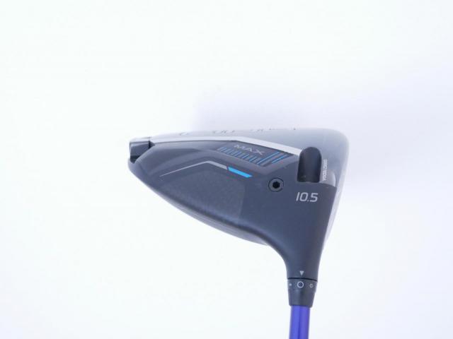 Driver : PING : ไดรเวอร์ Ping G440 Max (ออกปี 2025 Japan Spec) Loft 10.5 ก้าน Fujikura Speeder DHX 40 Flex R