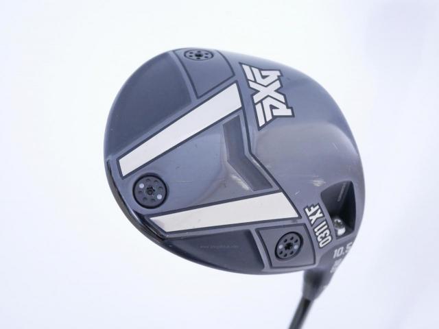 Driver : PXG : ไดรเวอร์ PXG 0311XF GEN 6 (ออกปี 2023) Loft 10.5 ก้าน Mitsubishi Diamana S60 Limited Flex R